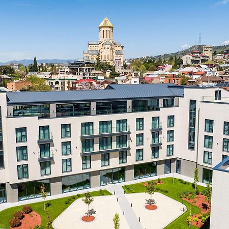 Novotel Tbilisi Center エクステリア 写真