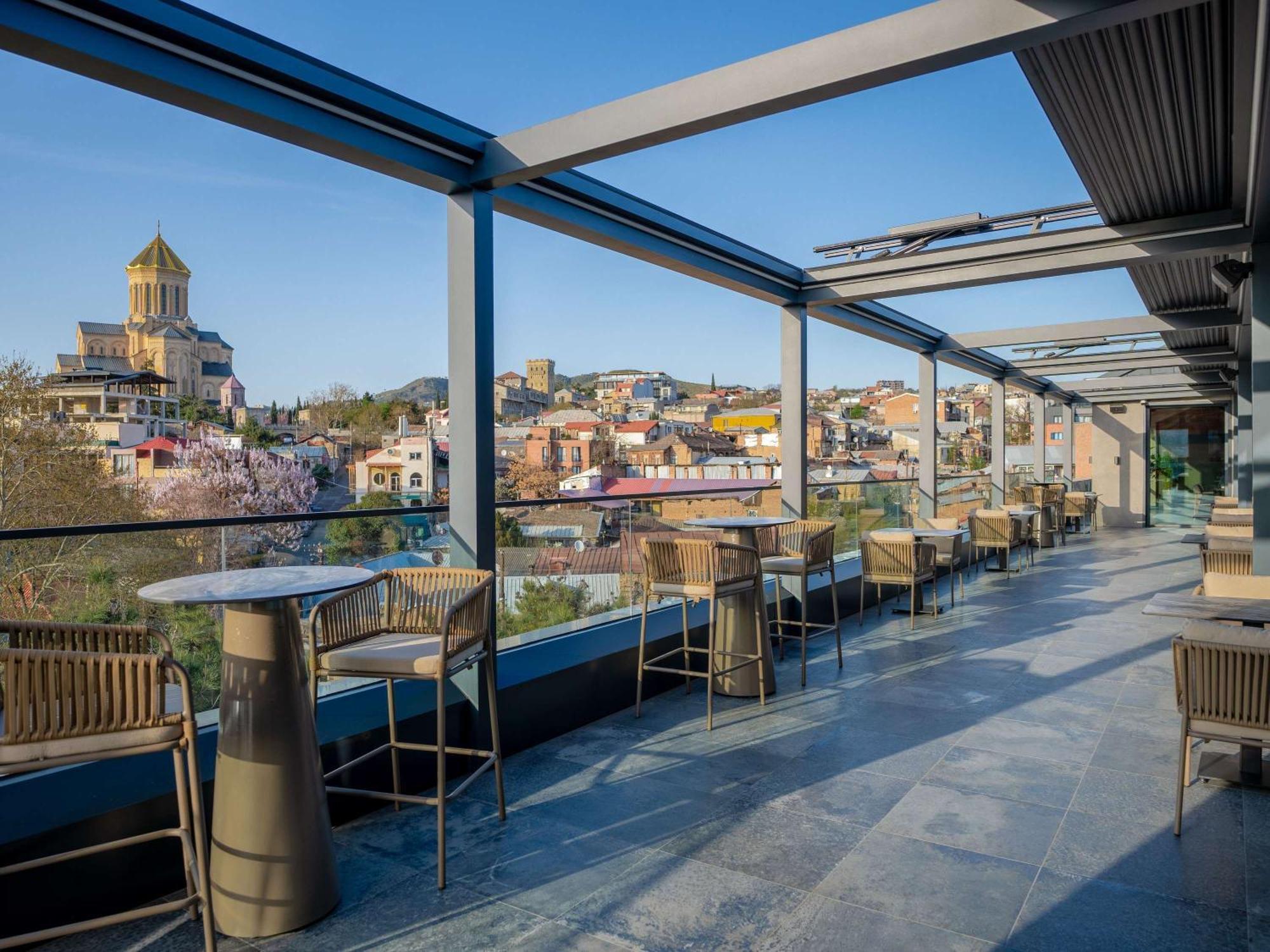 Novotel Tbilisi Center エクステリア 写真