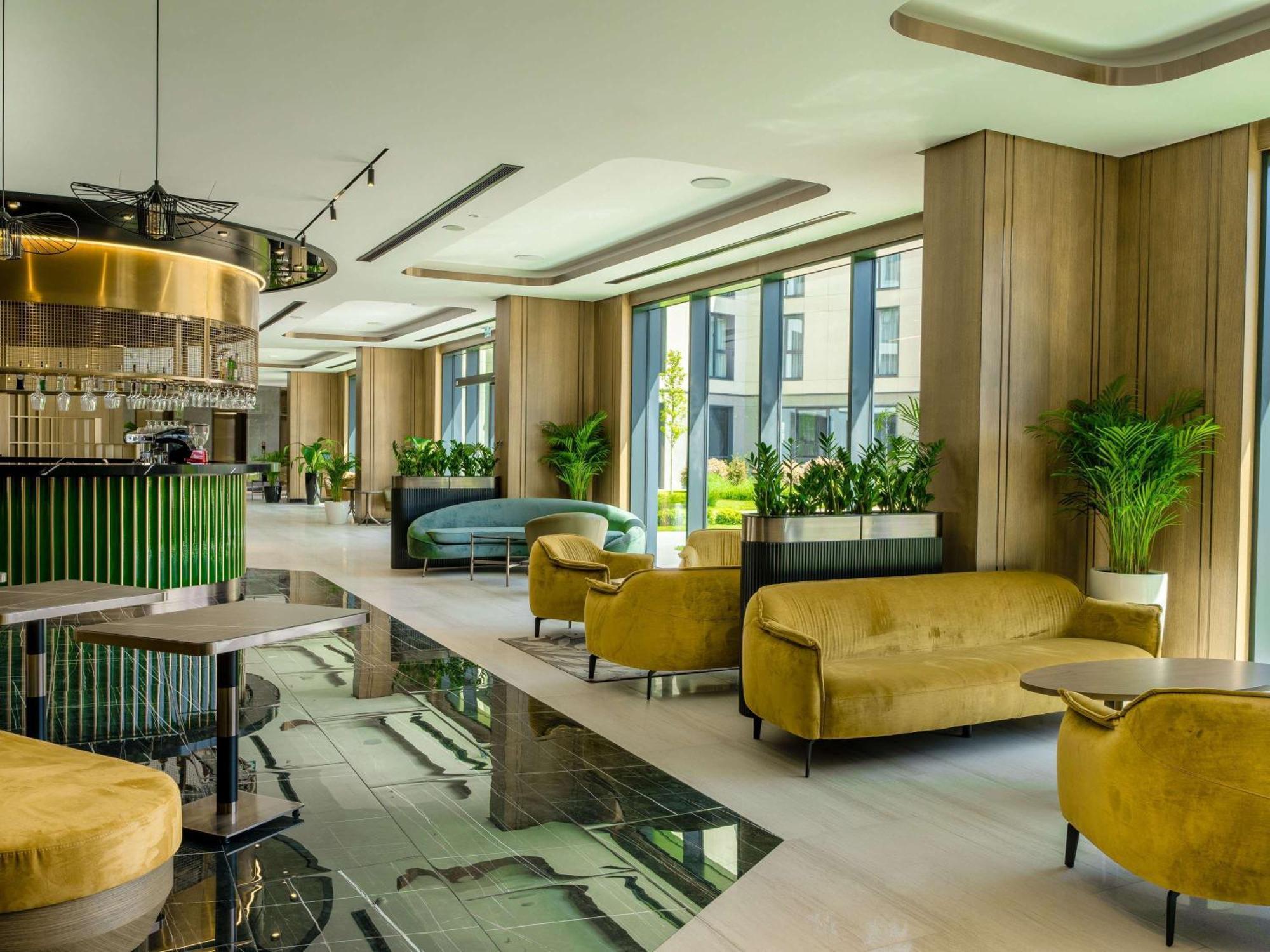 Novotel Tbilisi Center エクステリア 写真