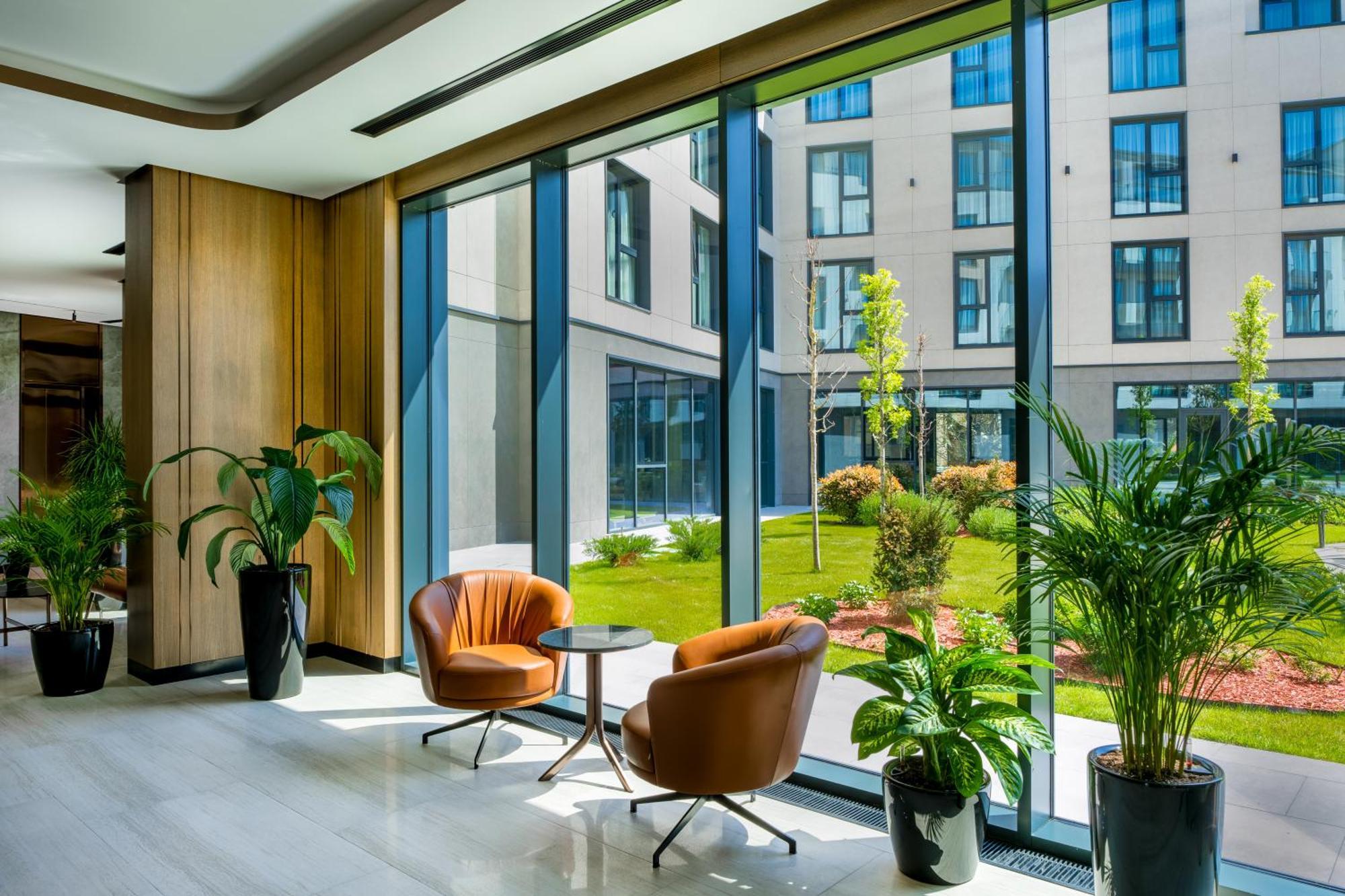 Novotel Tbilisi Center エクステリア 写真